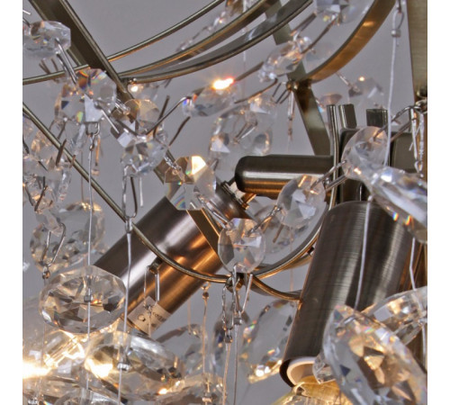 Подвесная люстра 68200-0.4-450 AB