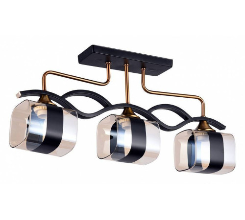 Светильник на штанге Reluce 72106 72106-0.3-03 BK+GAB