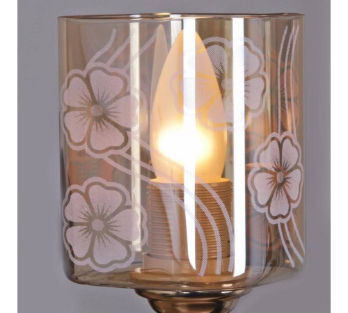 Потолочная люстра Reluce 72108 72108-0.3-06 BK+FGD