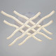 Потолочная люстра 74190-0.3-06 WH