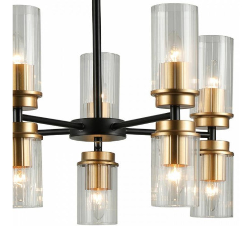 Люстра на штанге Reluce 74671 74671-0.3-5+5