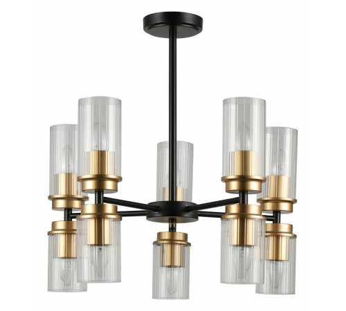 Люстра на штанге Reluce 74671 74671-0.3-5+5