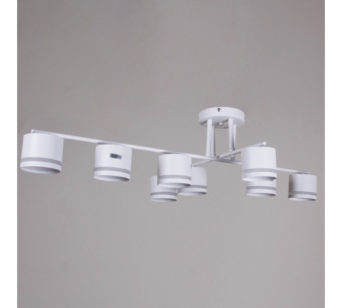 Люстра на штанге 79730-0.3-08 GX53 WT