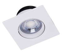 Встраиваемый светильник Reluce  81110-9.0-001 LED5W WT