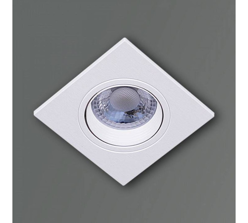 Встраиваемый светильник Reluce 81110-9.0-001 LED5W WT