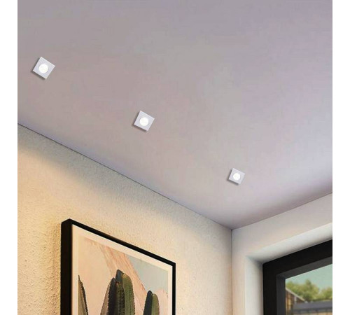 Встраиваемый светильник Reluce 81110-9.0-001 LED5W WT