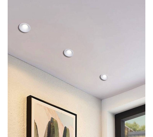 Встраиваемый светильник Reluce 81120-9.0-001 LED5W WT