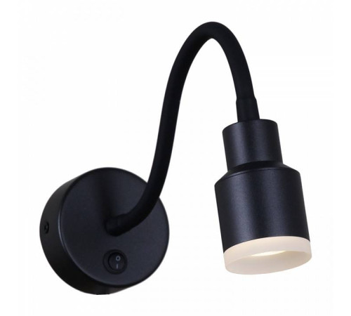 Бра Reluce 86202 86202-9.2-001MN LED5W BK