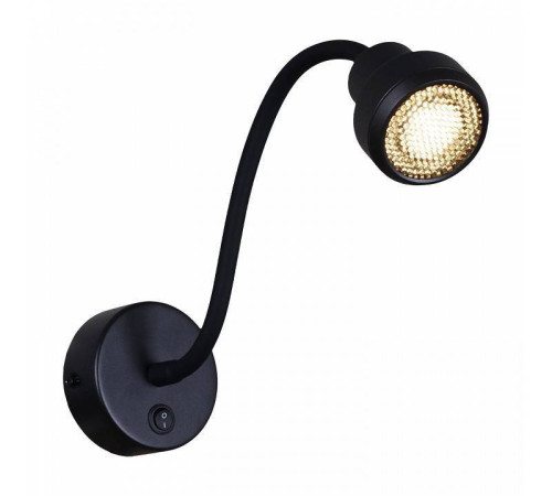 Бра Reluce 86203 86203-9.2-001MN LED5W BK