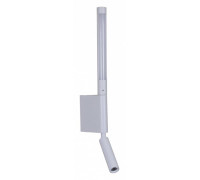 Бра с подсветкой 86209-9.2-001KT LED3W+6W WT