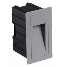 Встраиваемый светильник 86606-9.0-001TL LED3W GR