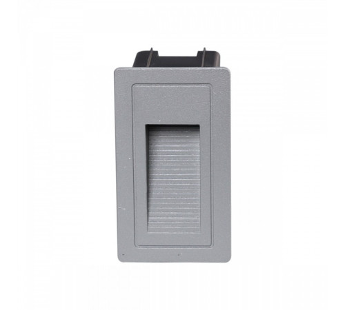 Встраиваемый светильник 86606-9.0-001TL LED3W GR