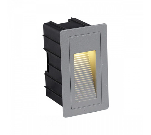 Встраиваемый светильник 86606-9.0-001TL LED3W GR