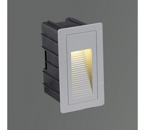 Встраиваемый светильник 86606-9.0-001TL LED3W GR