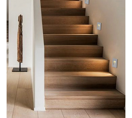 Встраиваемый светильник 86606-9.0-001TL LED3W GR