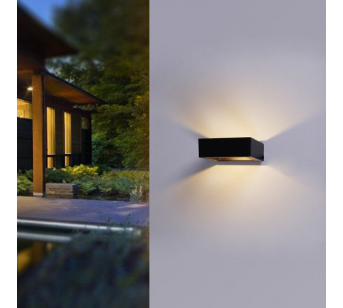 Накладной светильник 86848-9.2-002TL LED5W BK