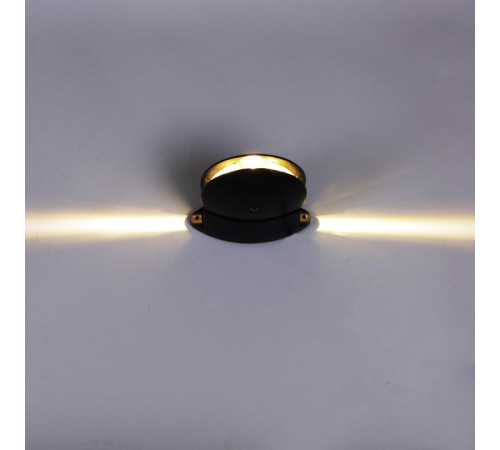 Накладной светильник 86849-0.3-003TL LED3*3W BK