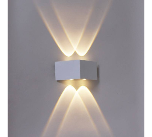 Накладной светильник 86856-9.2-001KT LED4W WT