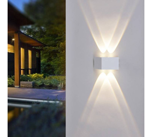 Накладной светильник 86856-9.2-001KT LED4W WT