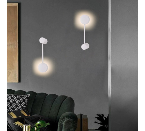 Накладной светильник 86858-9.2-001IL GX53 WT