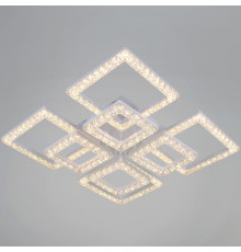 Потолочная люстра 88120 88120-0.3-4+4C WH