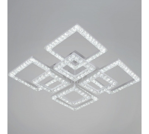 Потолочная люстра 88120 88120-0.3-4+4C WH