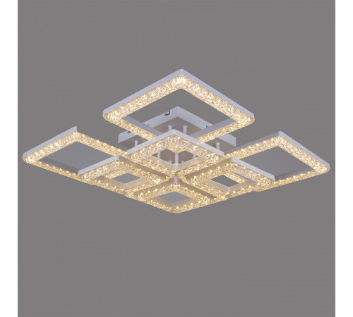 Потолочная люстра 88120 88120-0.3-4+4C WH