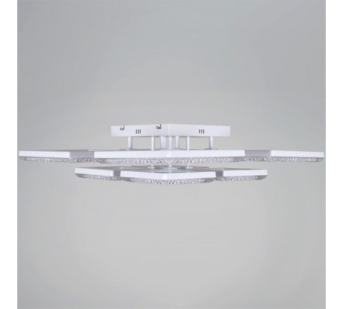 Потолочная люстра 88120 88120-0.3-4+4C WH