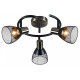 Потолочная люстра 95965-0.8-03 BK+AB