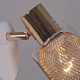 Спот Reluce 96125 96125-3.8-03A WH+FGD
