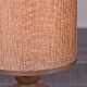 Настольная лампа декоративная Reluce 98231-0.7-01 LIGHT BROWN