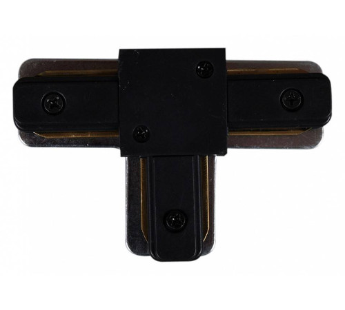Соединитель T-образный для треков Reluce RL 06039 T-connector BK