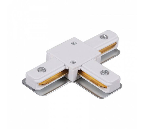 Соединитель T-образный для треков Reluce RL 06039 T-connector WT