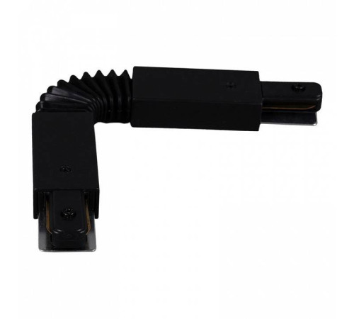Соединитель гибкий для треков Reluce RL 06040 flexible connector BK