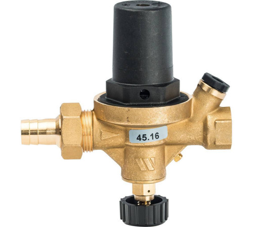 Клапан подпиточный Watts ALIMAT ALD 1/2 ВР 10004877