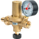 Клапан подпиточный Watts ALIMAT ALOMD 1/2 латунь с манометром 10004890