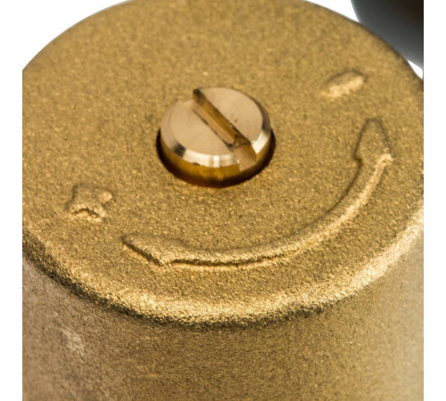 Клапан подпиточный Watts ALIMAT ALOMD 1/2 латунь с манометром 10004890