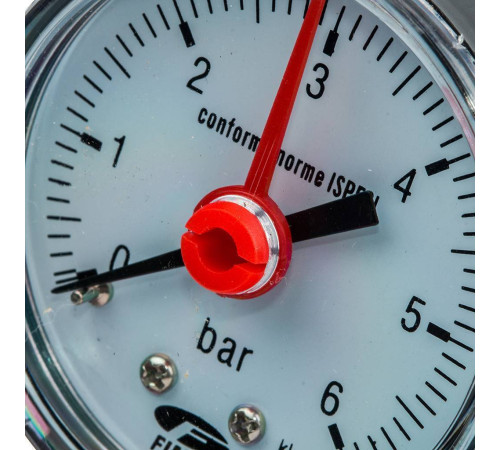 Клапан подпиточный Watts ALIMAT ALOMD 1/2 латунь с манометром 10004890