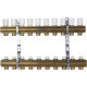 Коллекторная группа LUXOR CD 468/10 1x3/4 EK на 10 выходов 15552710