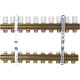 Коллекторная группа LUXOR CD 468/10 1x3/4 EK на 10 выходов 15552710