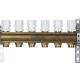 Коллекторная группа LUXOR CD 468/10 1x3/4 EK на 10 выходов 15552710