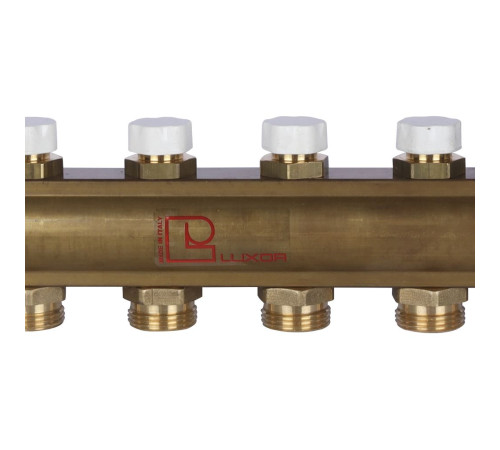 Коллекторная группа LUXOR CD 468/10 1x3/4 EK на 10 выходов 15552710