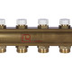 Коллекторная группа LUXOR CD 468/10 1x3/4 EK на 10 выходов 15552710