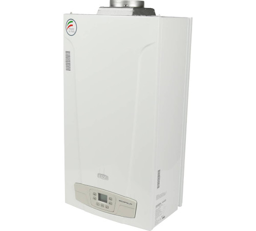 Котёл газовый Baxi ECO Four 1.24 настенный одноконтурный атмосферный CSE46124354