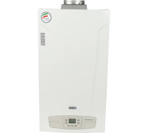 Котёл газовый Baxi ECO Four 1.24 настенный одноконтурный атмосферный CSE46124354