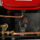 Котёл газовый Baxi ECO Four 1.24 настенный одноконтурный атмосферный CSE46124354