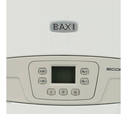 Котёл газовый Baxi ECO Four 1.24 настенный одноконтурный атмосферный CSE46124354