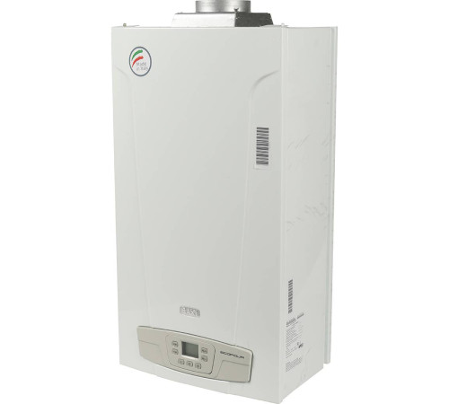 Котёл газовый Baxi ECO Four 1.14 настенный одноконтурный атмосферный CSE46114354