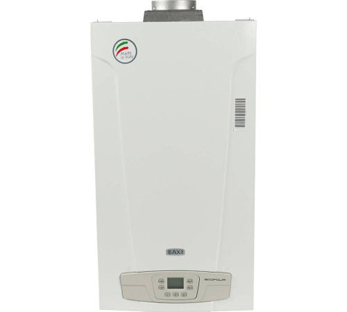 Котёл газовый Baxi ECO Four 1.14 настенный одноконтурный атмосферный CSE46114354