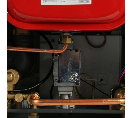 Котёл газовый Baxi ECO Four 1.14 настенный одноконтурный атмосферный CSE46114354